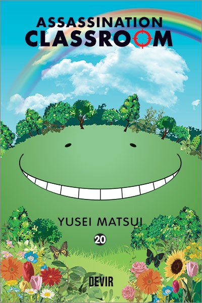 Assassination Classroom 20 PT