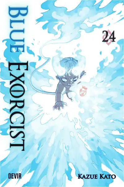 Blue Exorcist 24 PT