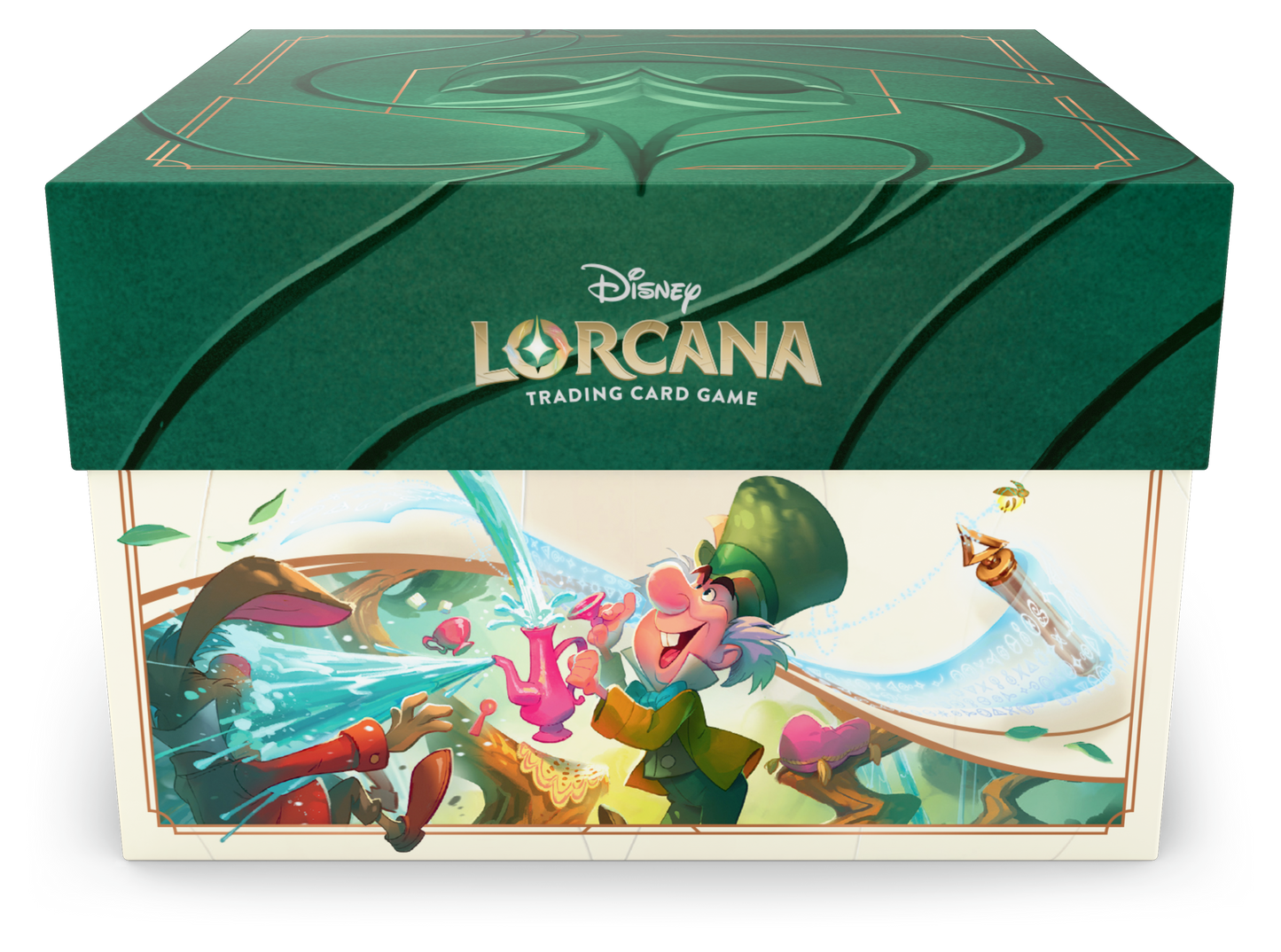 Disney Lorcana Illumineers Trove - Archazia's Island Set 7 EN