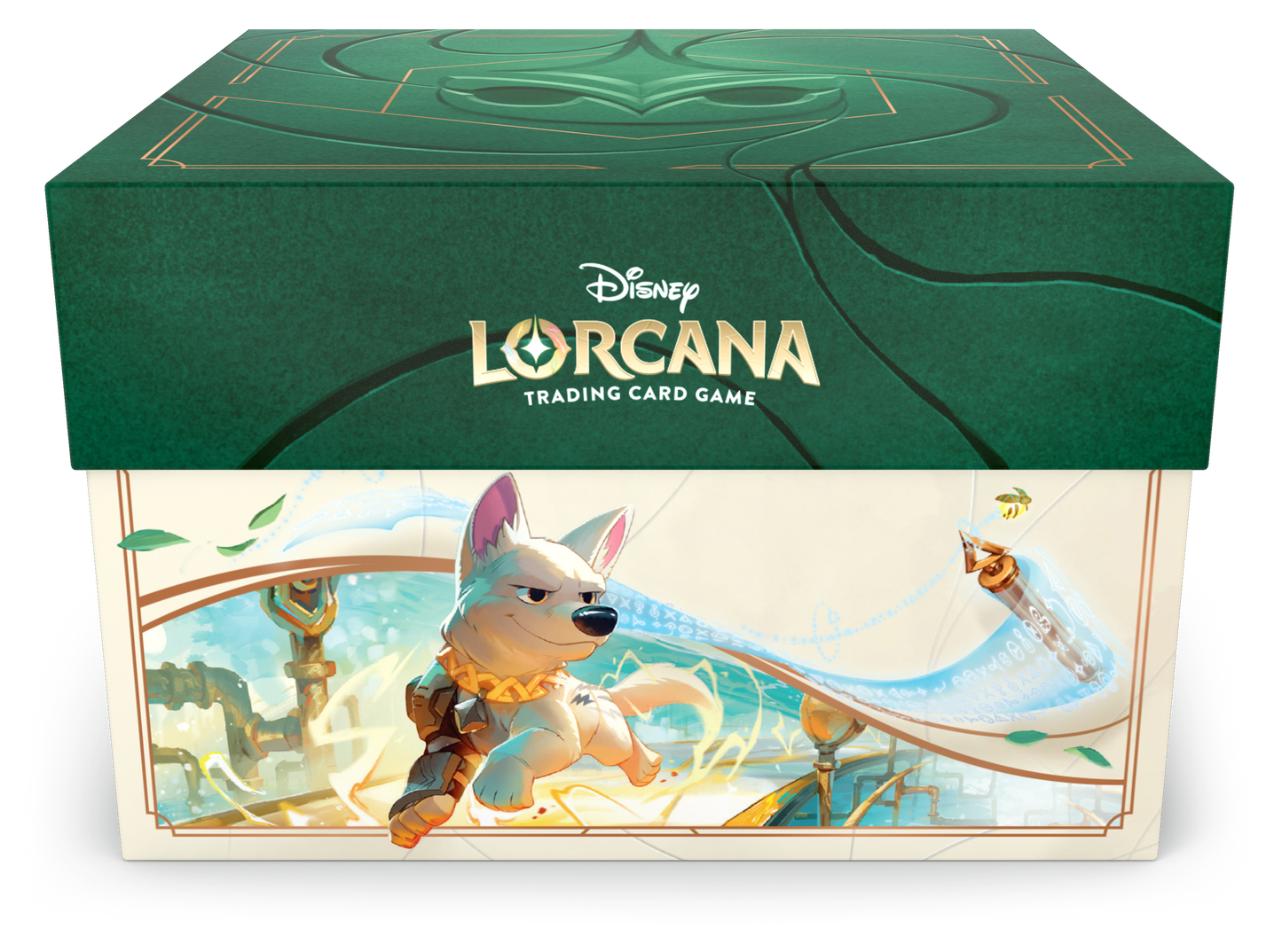 Disney Lorcana Illumineers Trove - Archazia's Island Set 7 EN