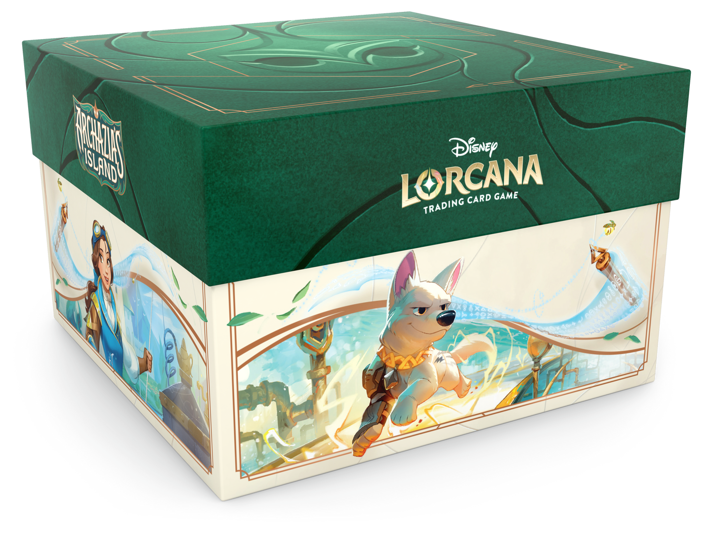 Disney Lorcana Illumineers Trove - Archazia's Island Set 7 EN