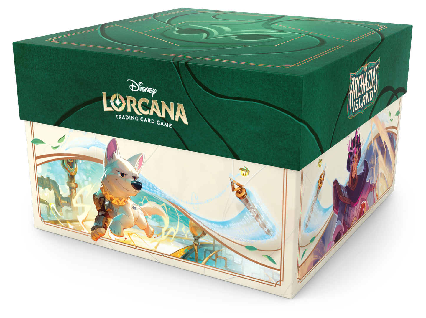 Disney Lorcana Illumineers Trove - Archazia's Island Set 7 EN