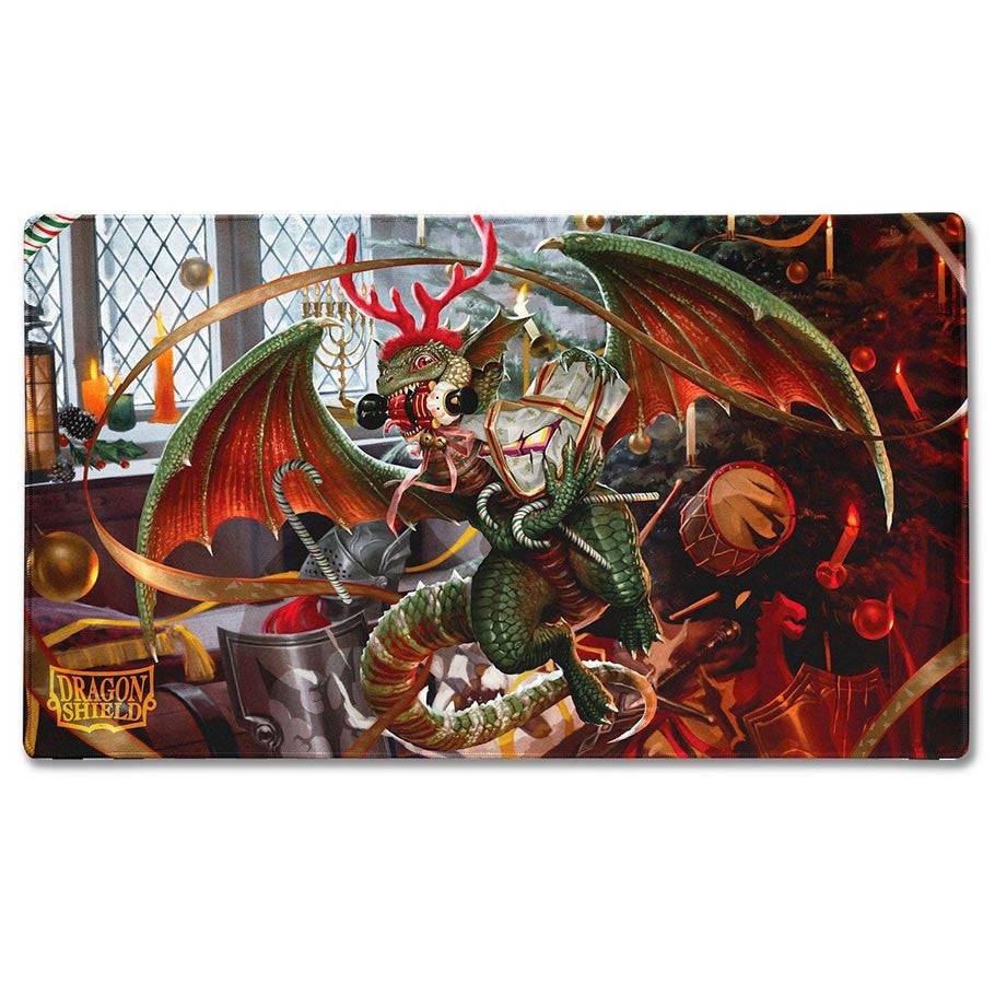 22551 Dragon Shield Playmat 'Christmas Dragon' 2020