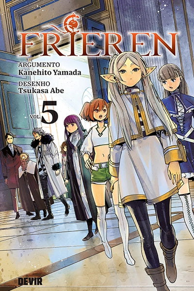 Frieren 05 PT