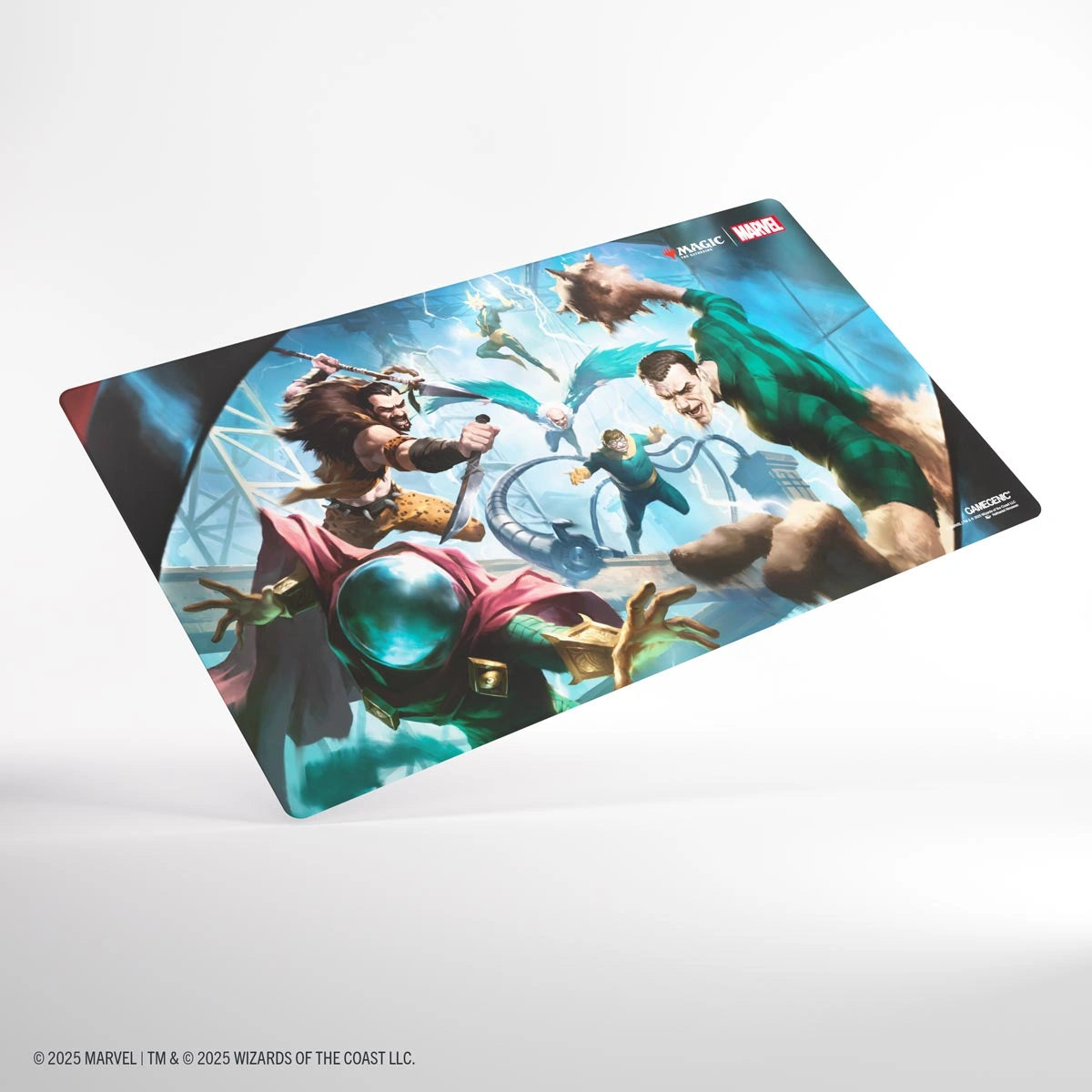 Gamegenic - Magic: The Gathering | Marvel's Spider-Man Prime Playmat - Sinister Six