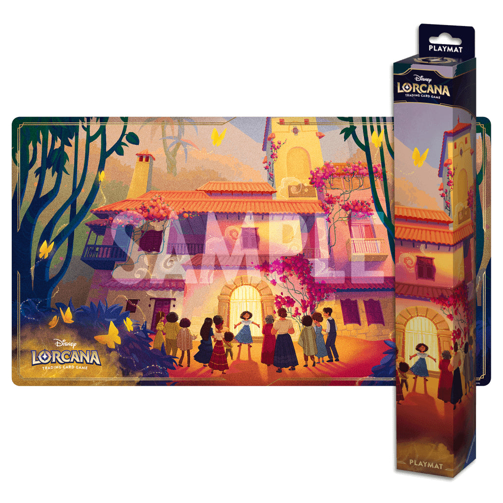 Disney Lorcana Encanto Playmat