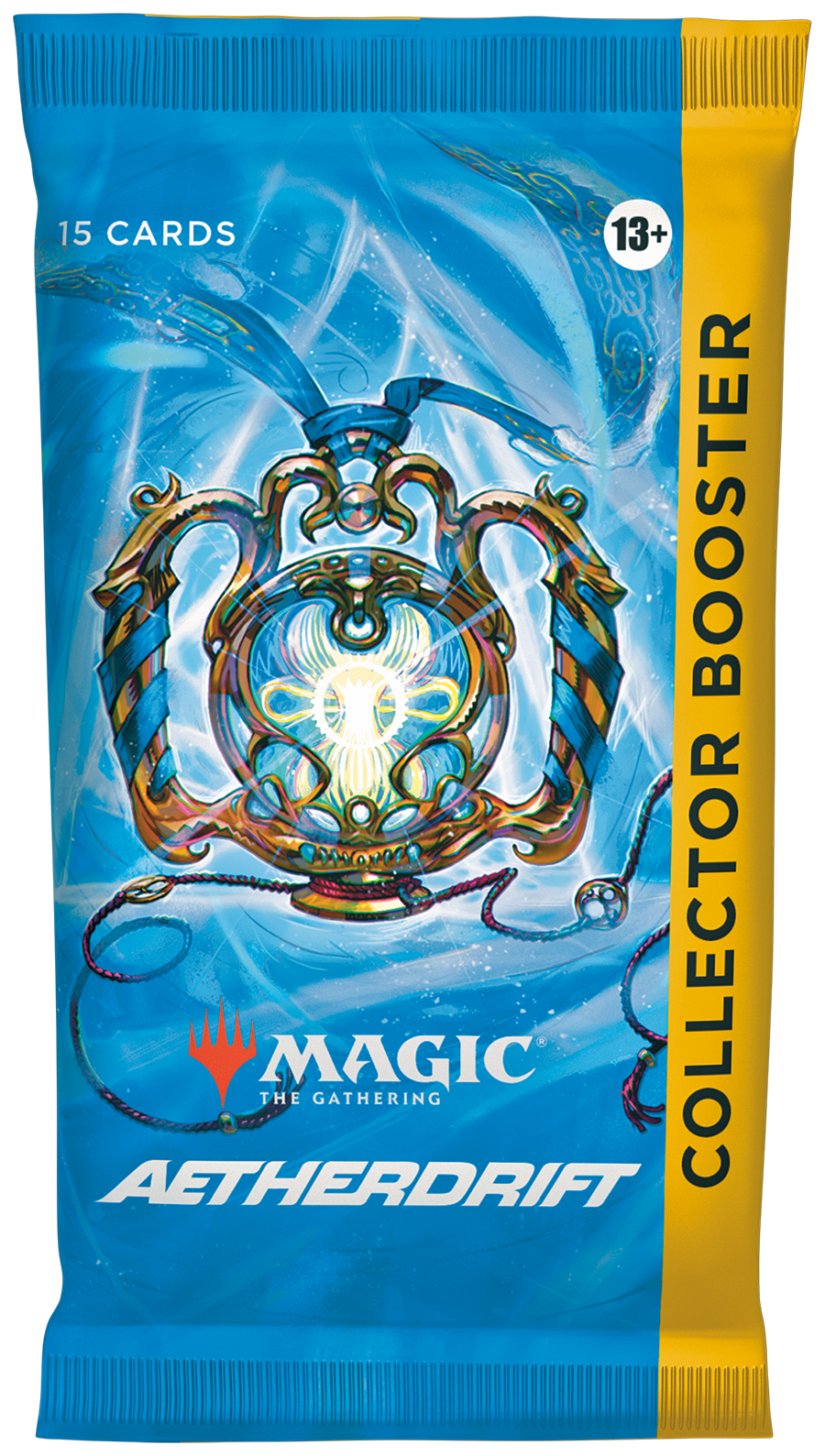 Magic Aetherdrift COLLECTOR BT EN