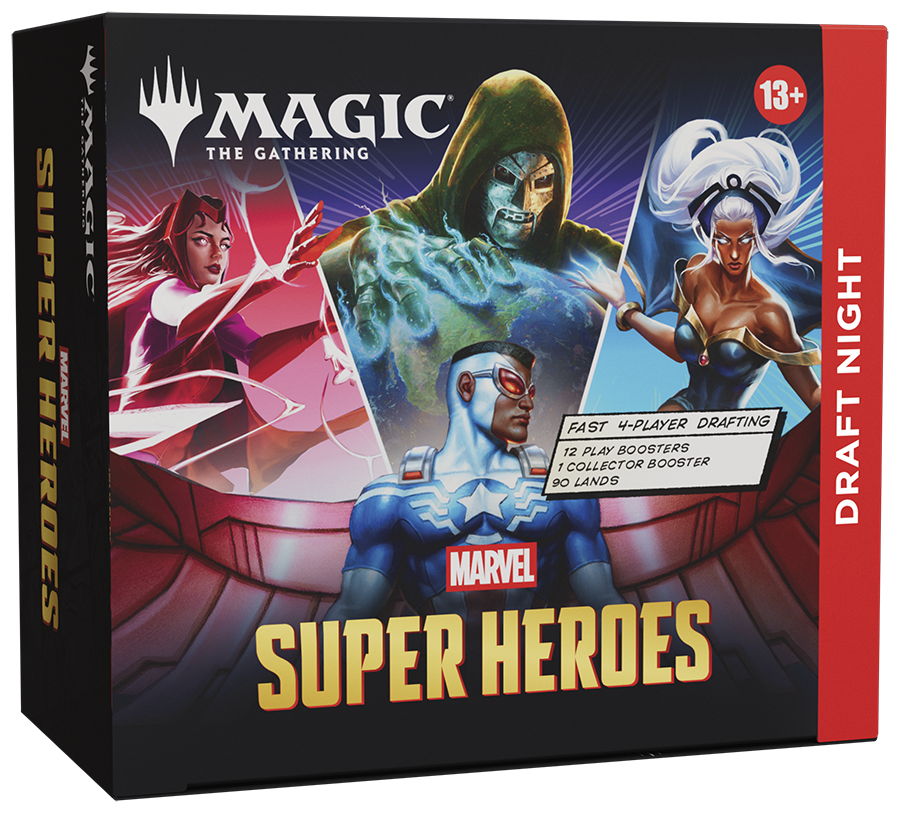 Magic MARVEL SH Draft Knight