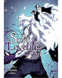 Mangá Solo Leveling 06