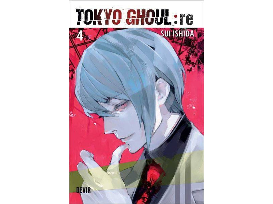 Tokyo Ghoul: RE 04 PT