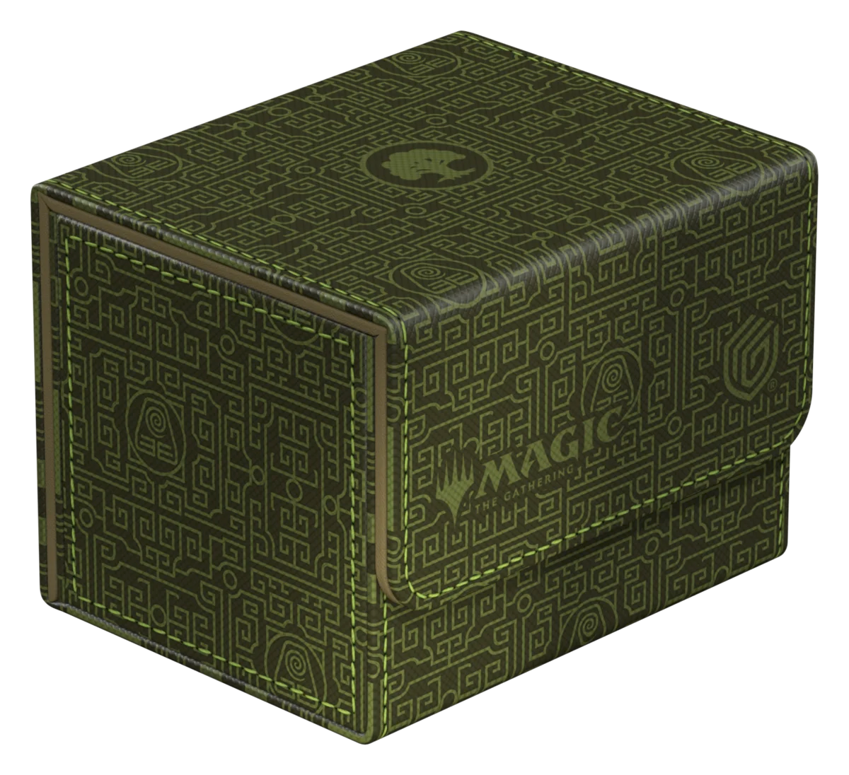 Ultimate Guard Sidewinder 100+ Xenoskin Magic: The Gathering | Avatar: The Last Airbender - Green Mana