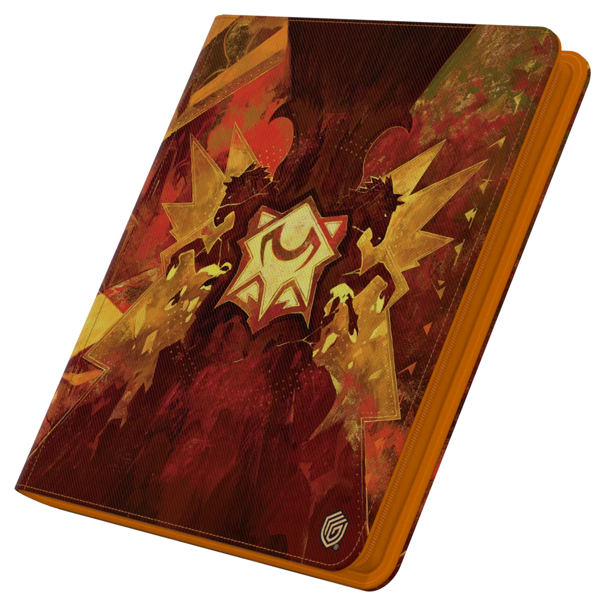 Ultimate Guard Zipfolio 480 Xenoskin Magic: The Gathering Secrets of Strixhaven - Lorehold
