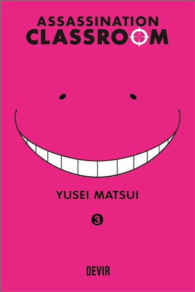 Assassination Classroom 03 PT
