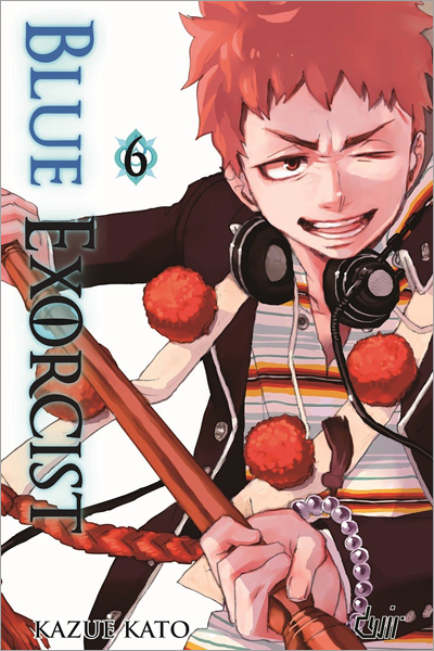 Blue Exorcist 06 PT