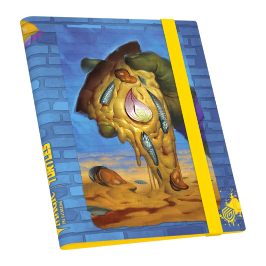 Ultimate Guard Flexxfolio 360 Magic: The Gathering Teenage Mutant Ninja Turtles, arte Island
