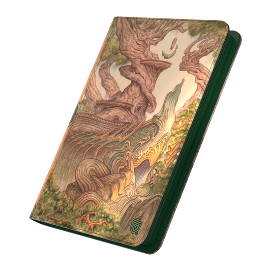 Ultimate Guard Zipfolio 360 Xenoskin Magic: The Gathering Lorwyn Eclipsed, arte Forest