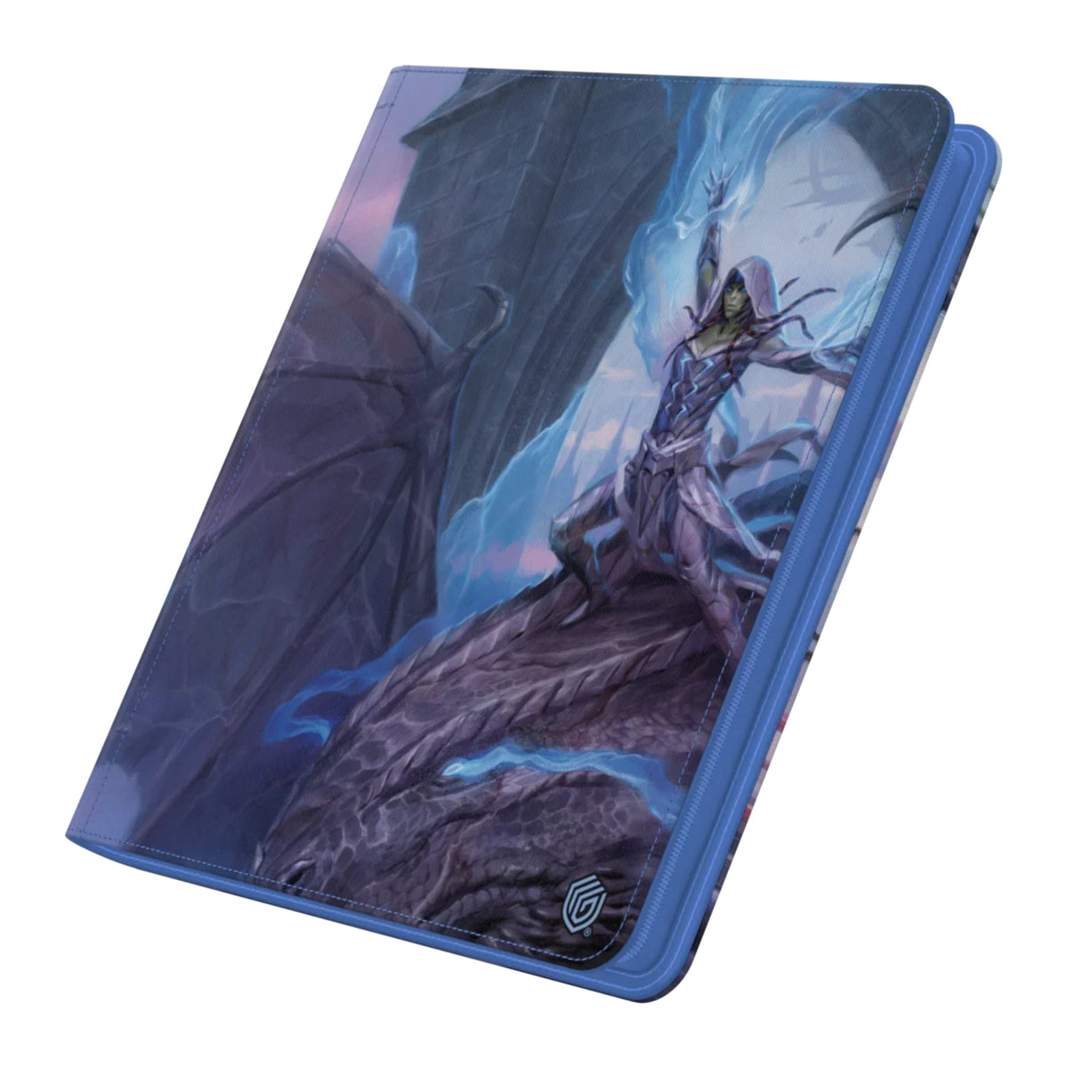 Binder Ultimate Guard Zipfolio 480 Xenoskin Magic: The Gathering Reality Fracture, design Vraska, Soul of Stone / Vraska, the Cutting Glare