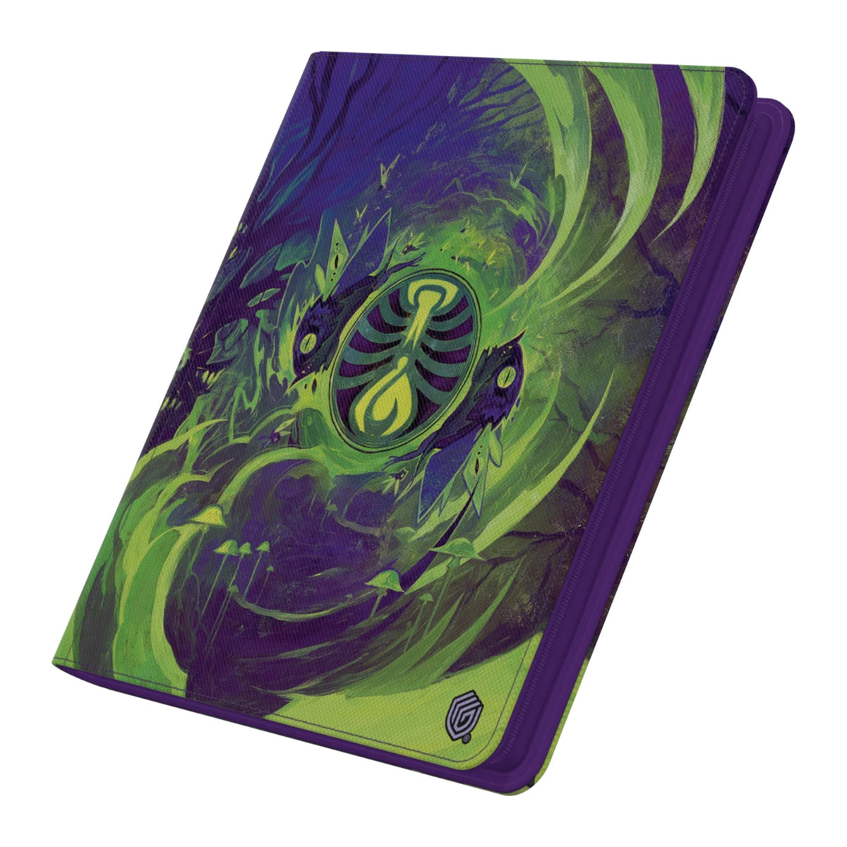 Ultimate Guard Zipfolio 480 Xenoskin Magic: The Gathering Secrets of Strixhaven, arte Witherbloom