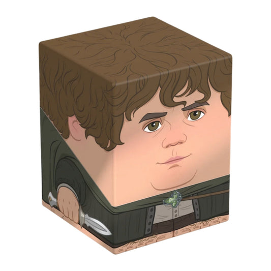 Deck box Squaroes The Lord of the Rings, arte LOTR002, Sam