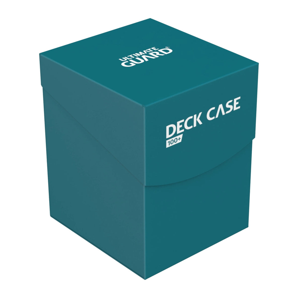 Deck box Ultimate Guard Deck Case 100+, cor petróleo