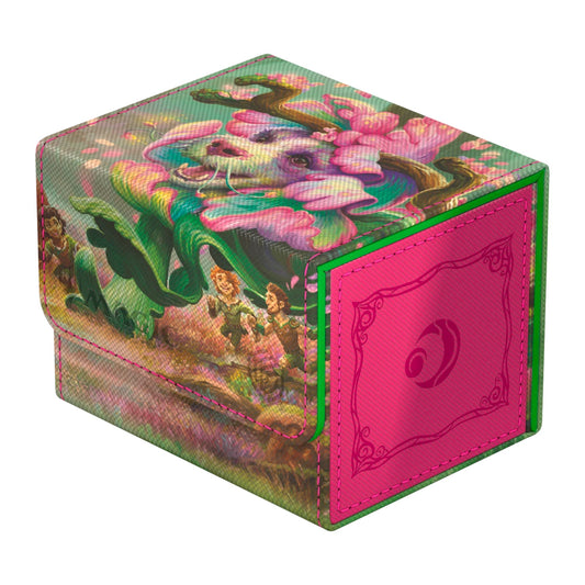 Deck box Ultimate Guard Sidewinder 100+ Xenoskin Magic: The Gathering Lorwyn Eclipsed, arte Vibrance