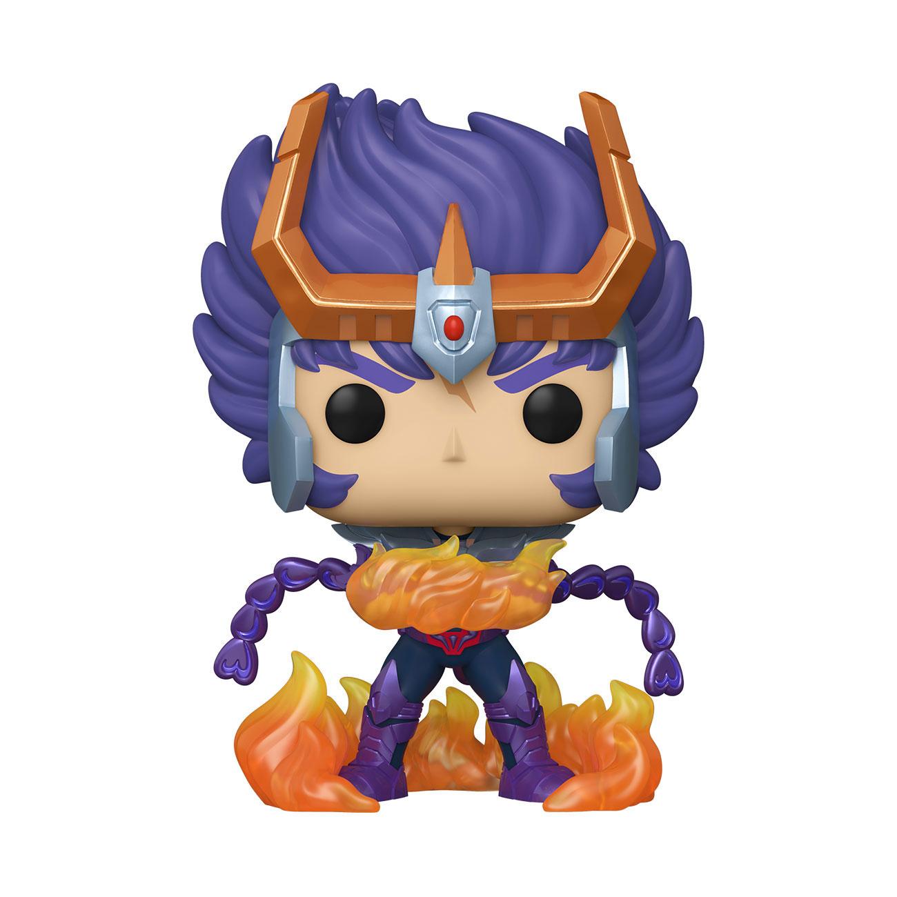 Saint Seiya POP! Animation Vinyl Figure Phoenix Ikki 9 cm