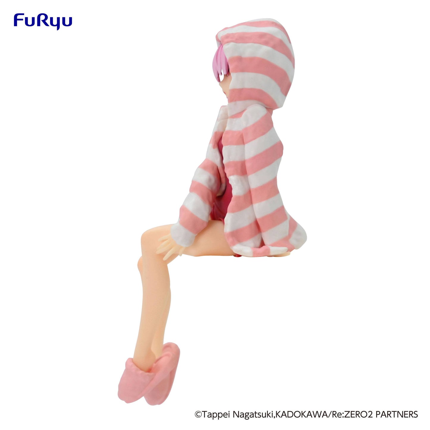 Re:Zero Noodle Stopper PVC Statue Ram Room Wear 14 cm