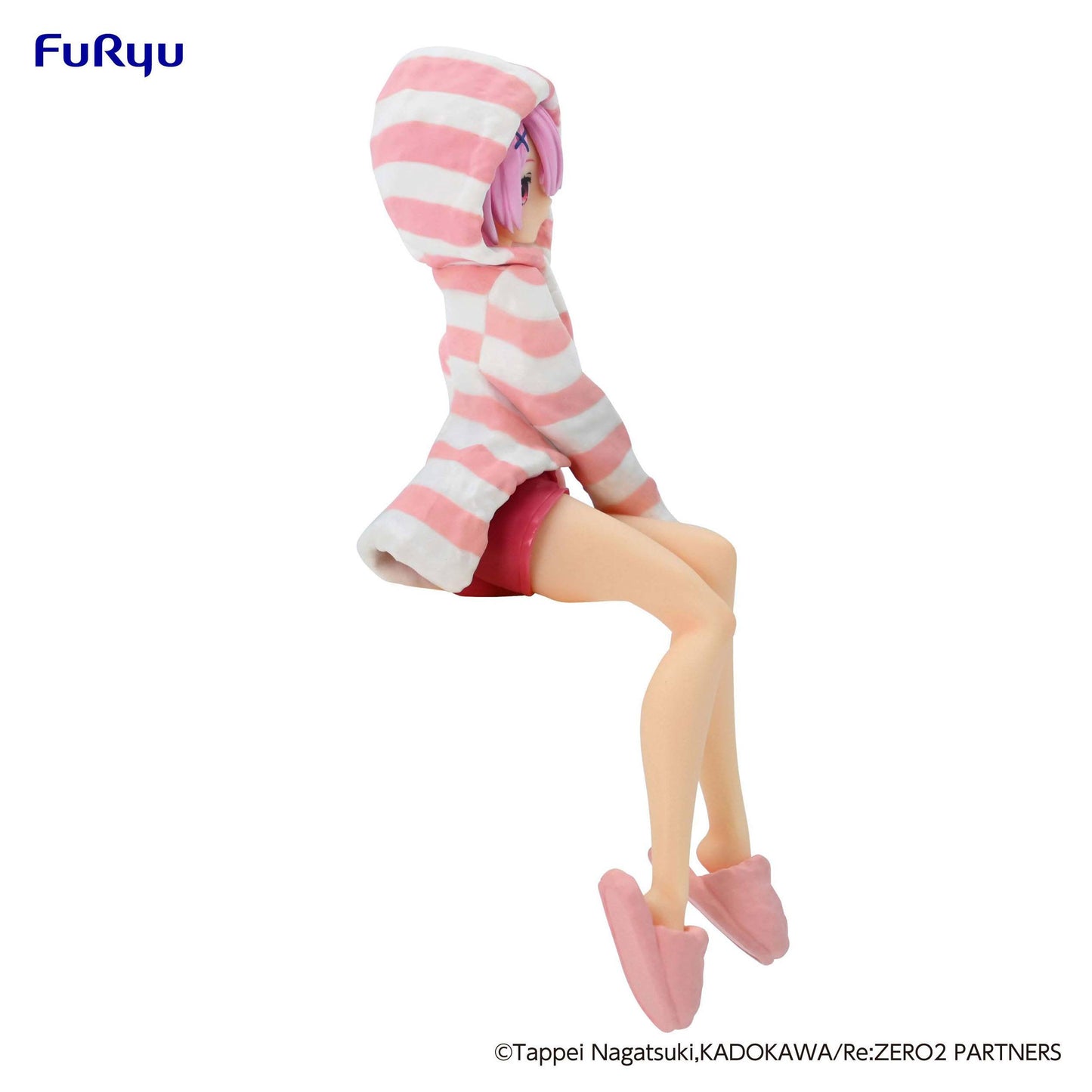 Re:Zero Noodle Stopper PVC Statue Ram Room Wear 14 cm