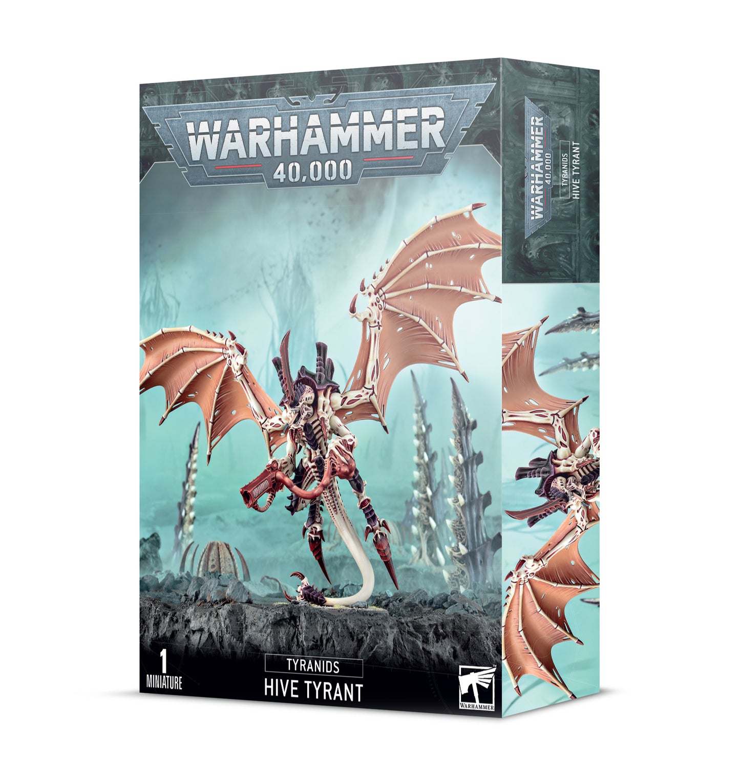 WARHAMMER TYRANIDS: HIVE TYRANT