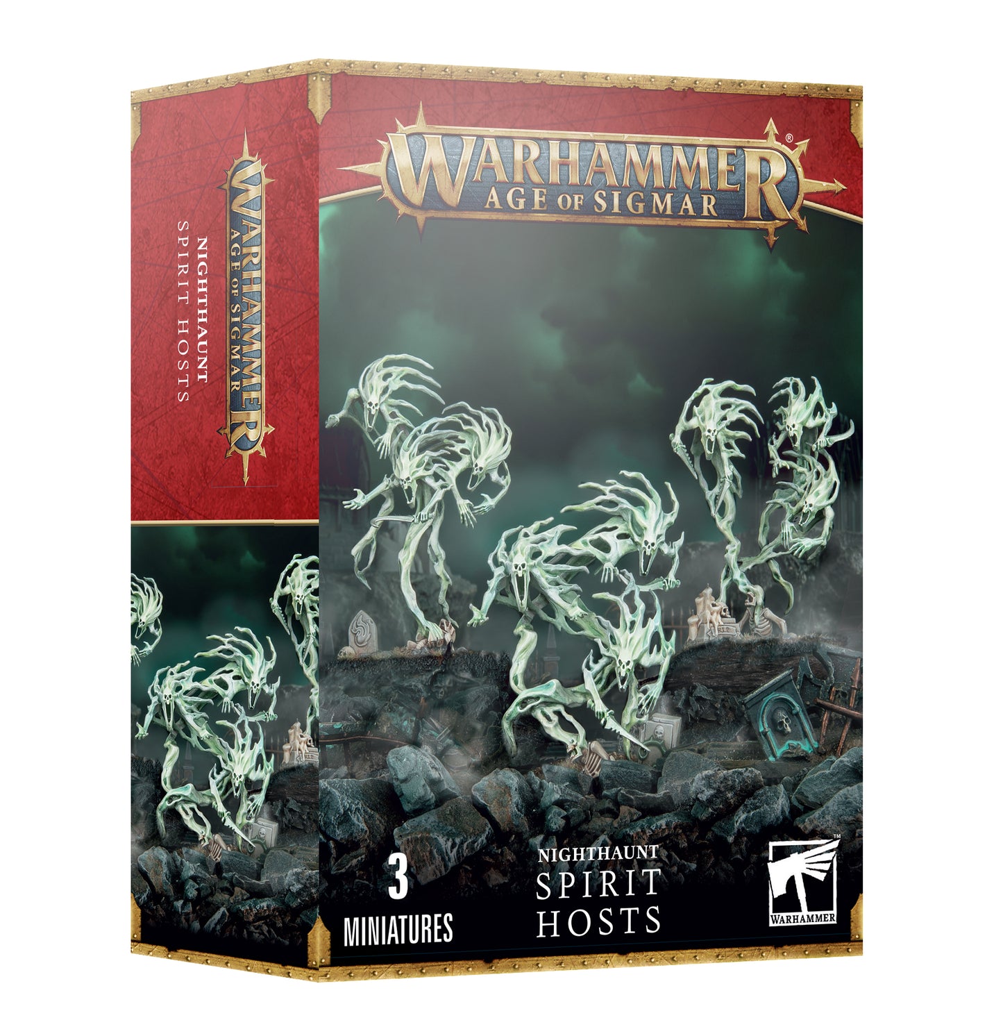 WARHAMMER NIGHTHAUNT: SPIRIT HOSTS