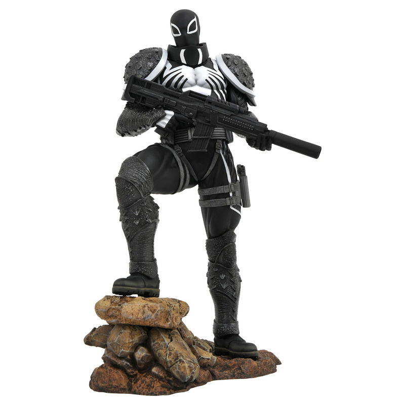Marvel Agent Venom diorama statue 23cm