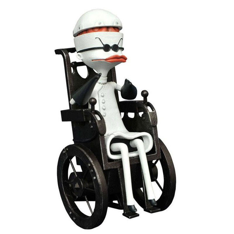 The nightmare before Christmas DR Finkelstein Action figure 13cm