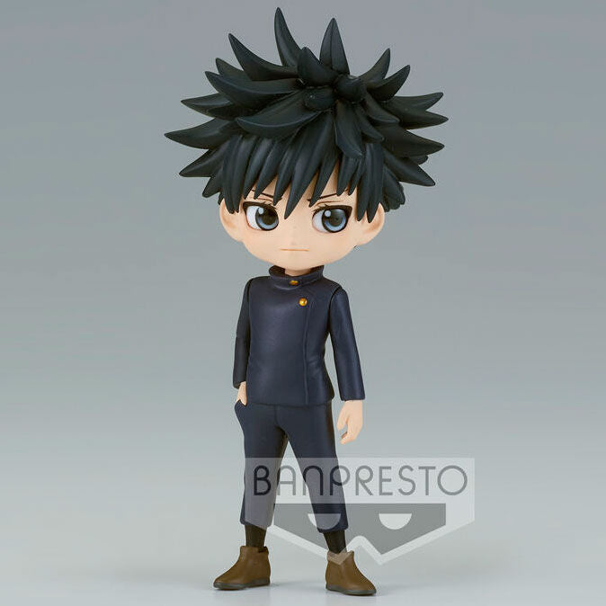 Jujutsu Kaisen Megumi Fushiguro Q poset petit figure 7cm