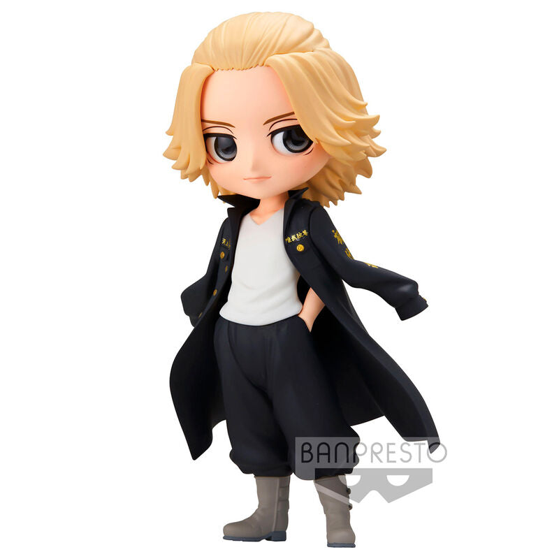 Tokyo Revengers Manjiro Sano Ver.AQ posket figure 14cm