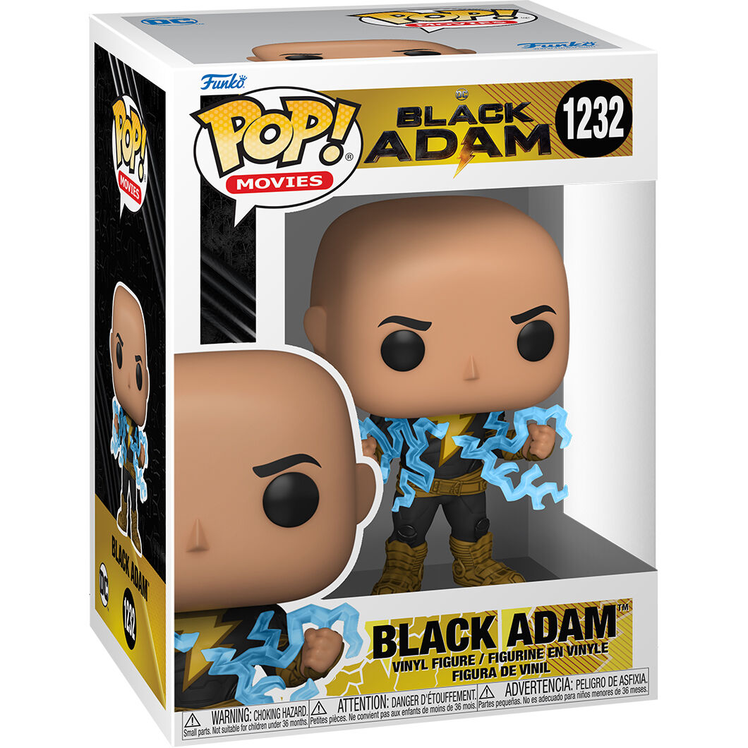 POP figure DC Comics Black Adam - Black Adam