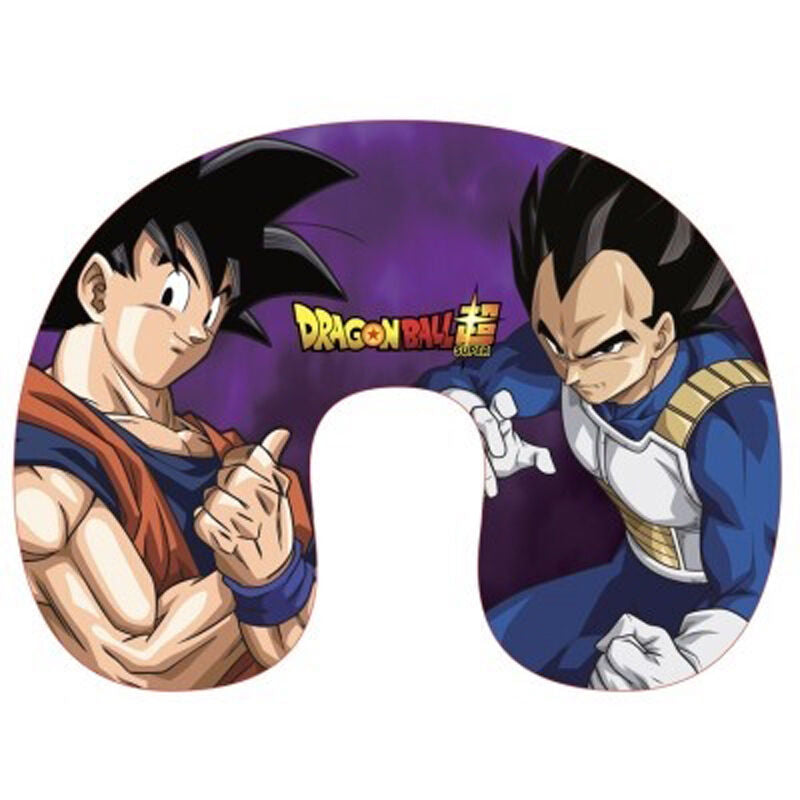 Dragon Ball neck pillow