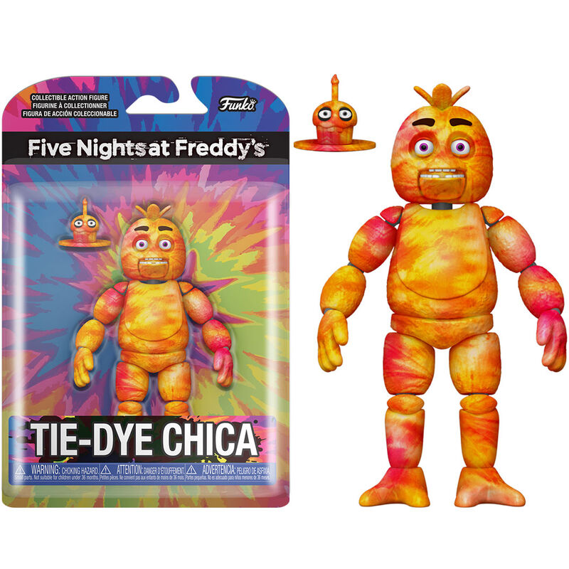 Action figure Five Night at Freddy's Chica
