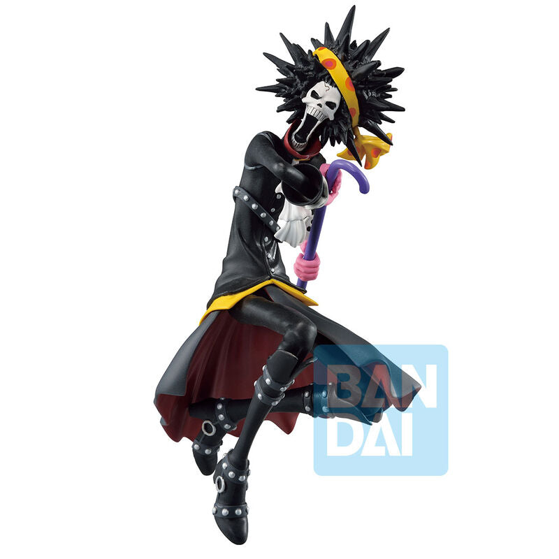 One Piece Film Red More Beat Brook Ichibansho figure 16.5cm