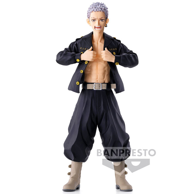 Tokyo Revengers Takashi Mitsuya ver. Figure 17cm