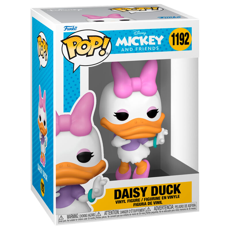 POP figure Disney Classics Daisy Duck
