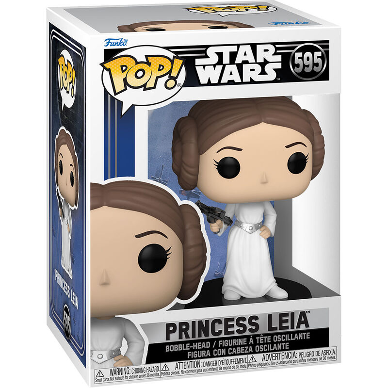 POP figure Star Wars Princess Leia