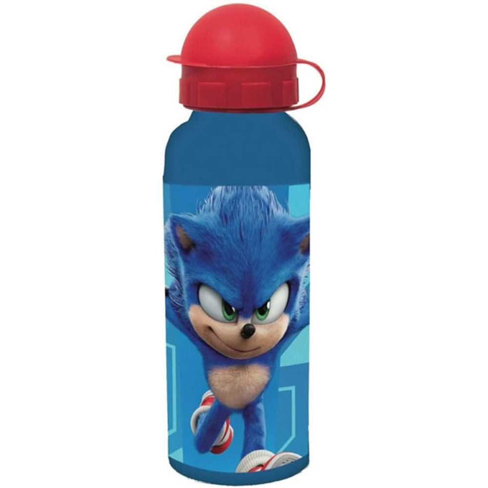 Sonic The Hedgehog aluminum bottle 520ml