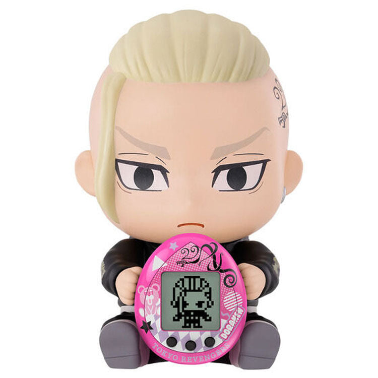 Tokyo Revengers Hugmy Tamagotchi + Draken Support figure