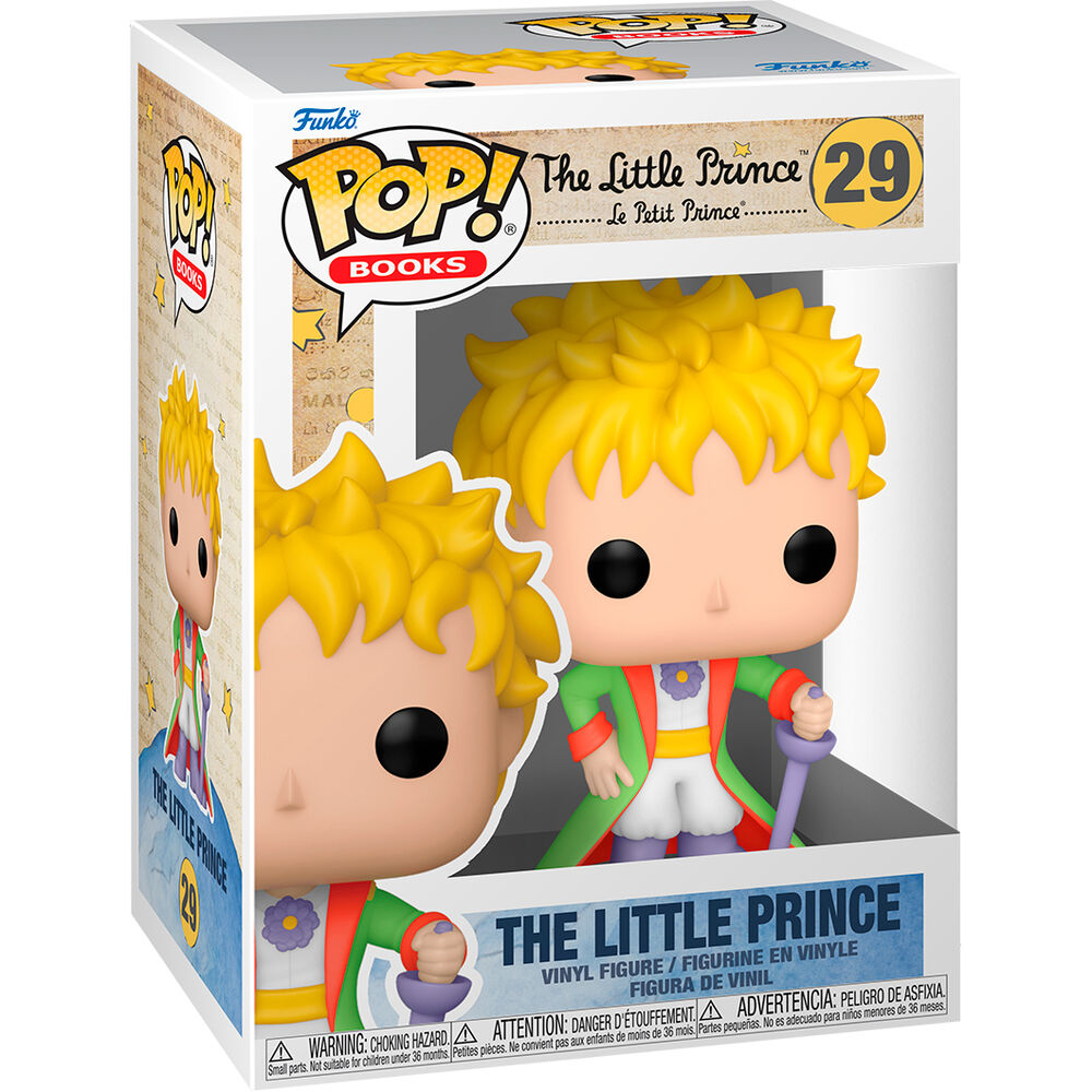 POP Figure The Little Prince - The Little Prince