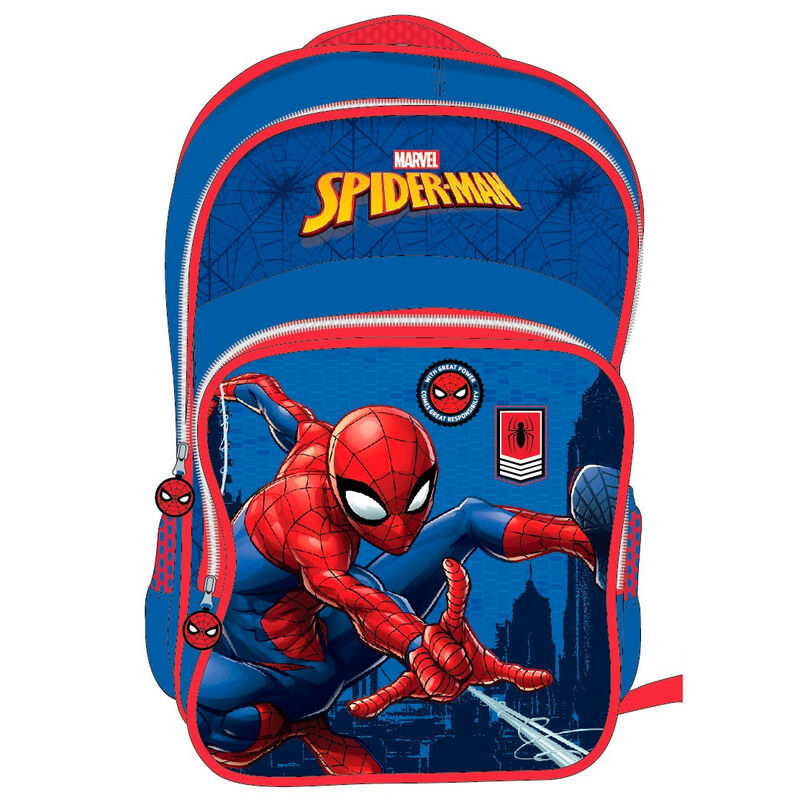 Marvel Spiderman backpack 42cm