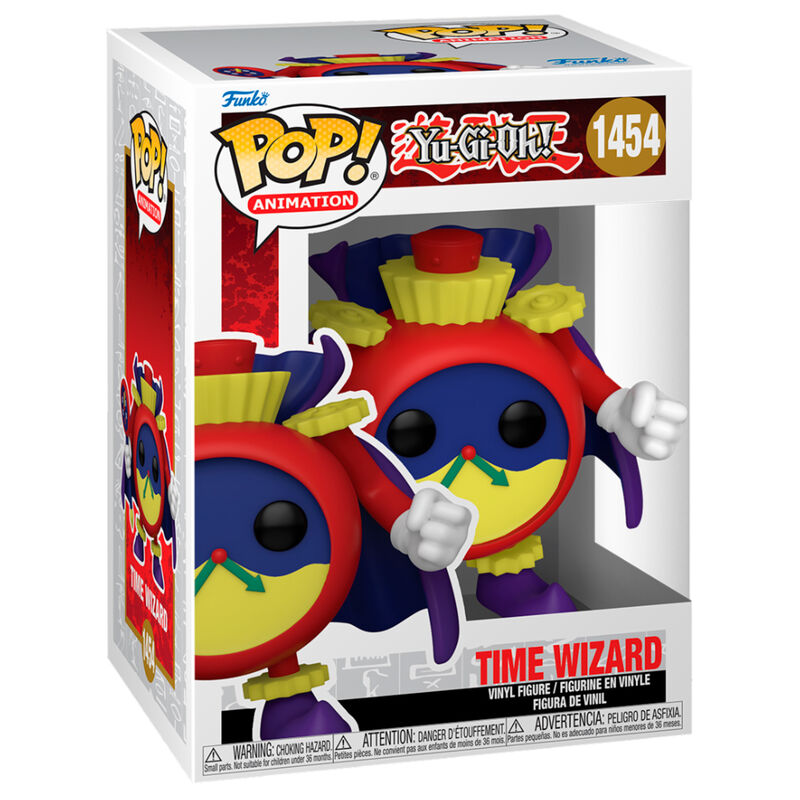 POP figure Yu-Gi-Oh! Team Wizard
