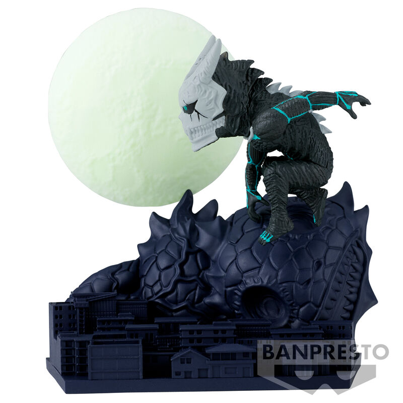 Kaiju No. 8 World Collectable Log Stories figure 5cm