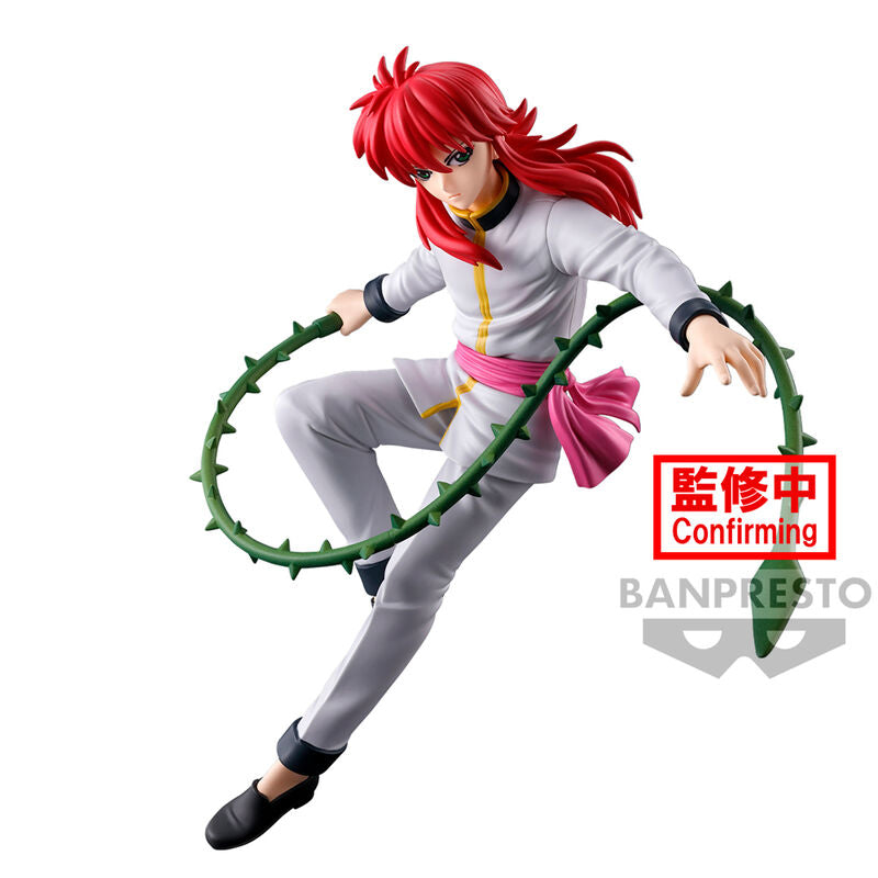 Yu Yu Hakusho Ankoku Bujutsakai figure 15cm