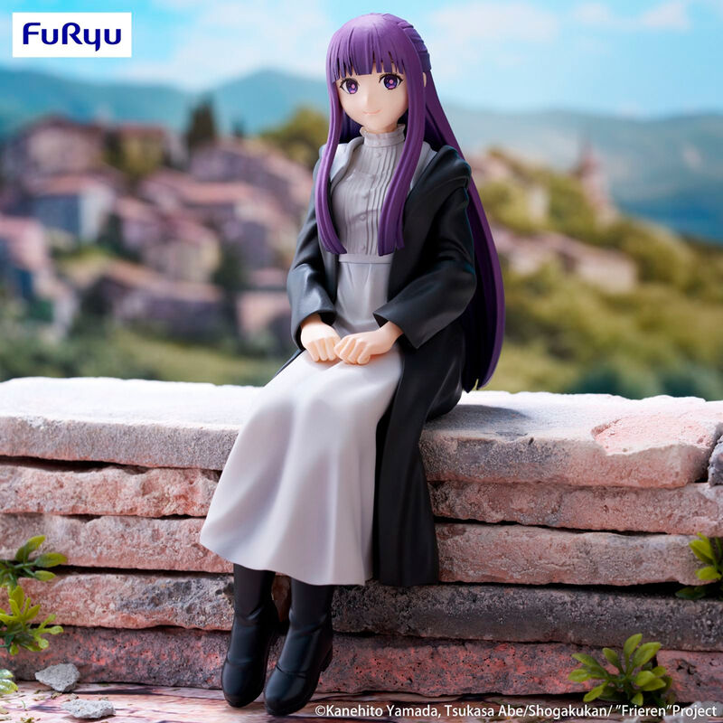 Frieren Beyond Journeys End Noodle Stopper figure 16cm