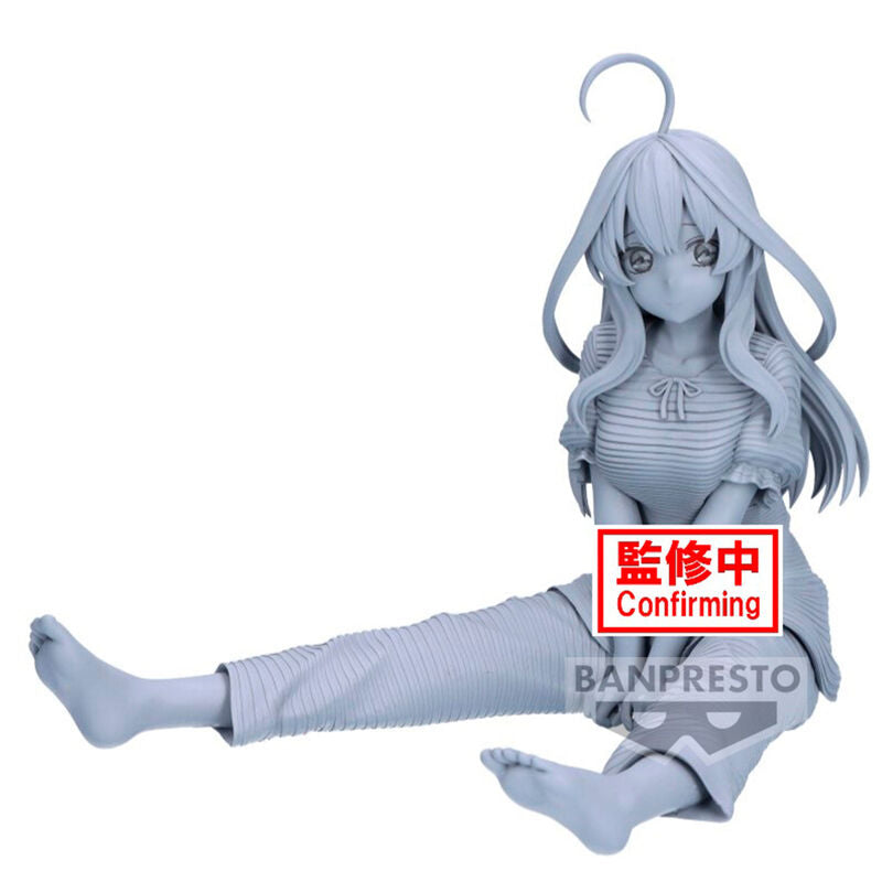 The Quintessential Quintuples Itsuki Nakano Relax Time figure 12cm